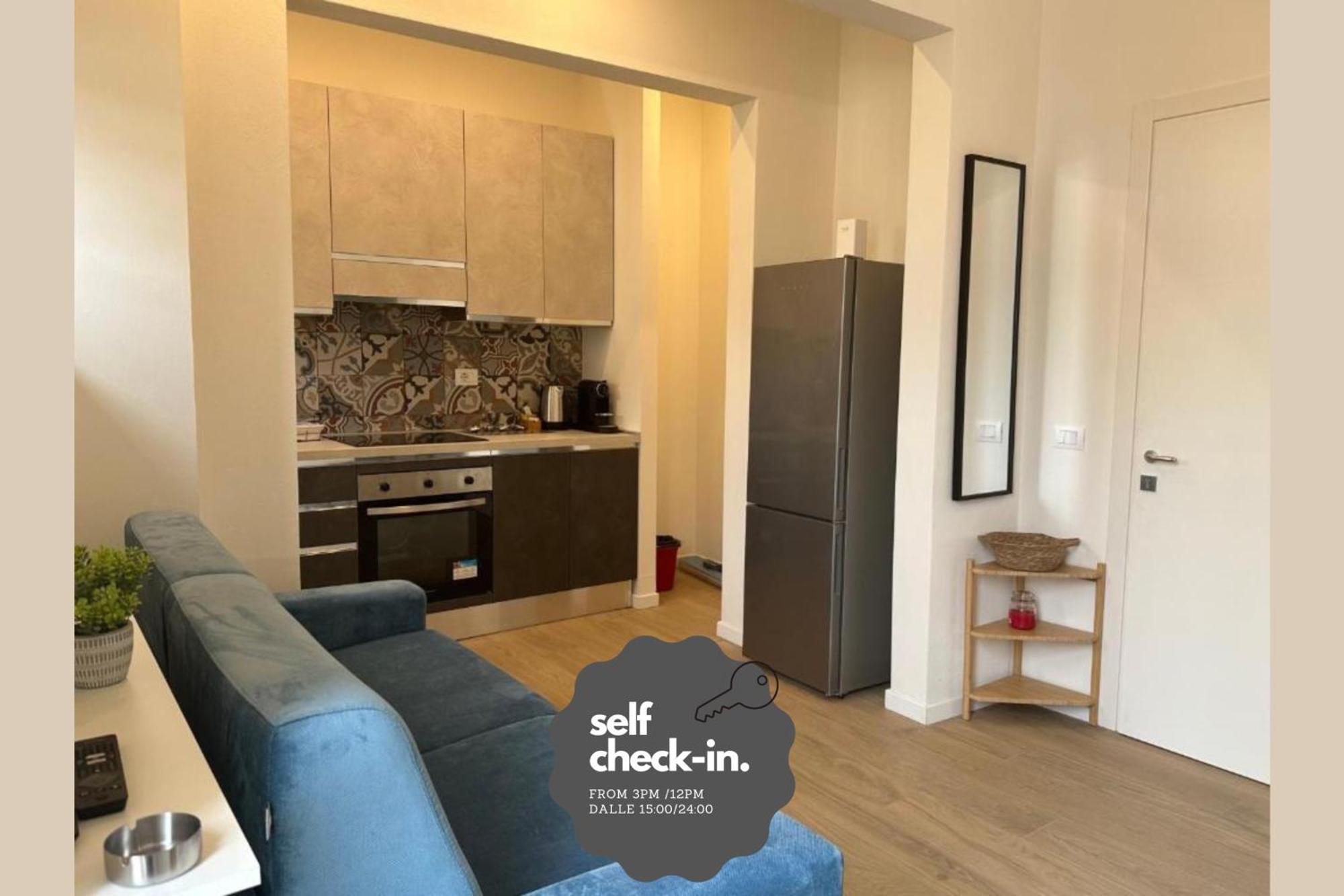 Bonnie Boutique Apartment 피렌체 외부 사진